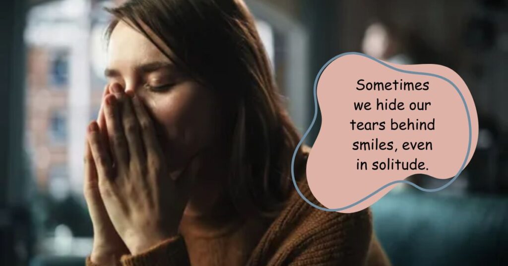 Sad Quotes About Life in English 