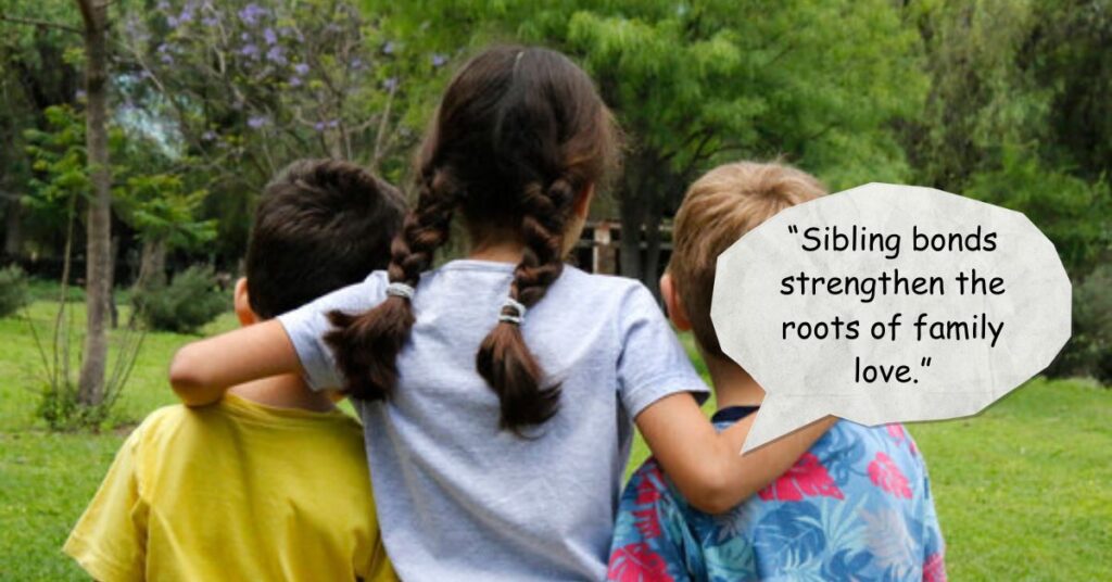 Sister and Brother Quotes
