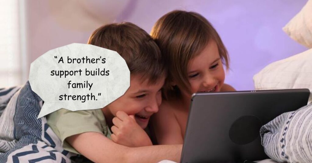 Sister and Brother Quotes
