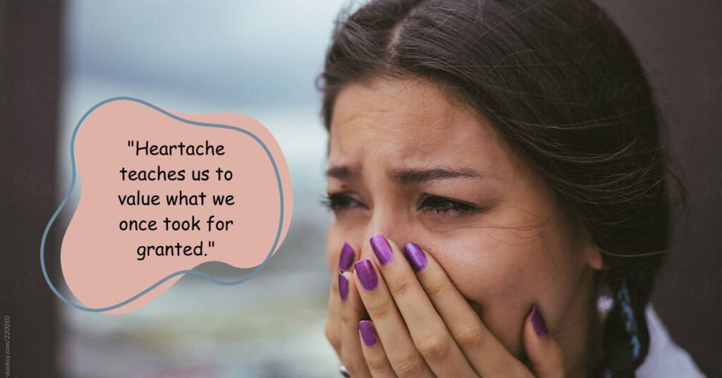 Sad Quotes About Life in English 