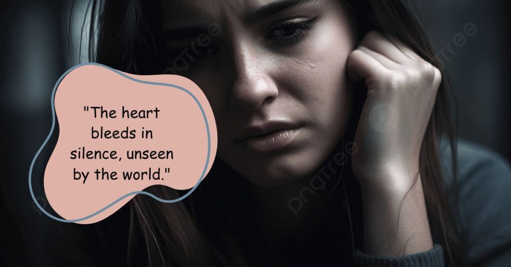 Sad Quotes About Life in English 