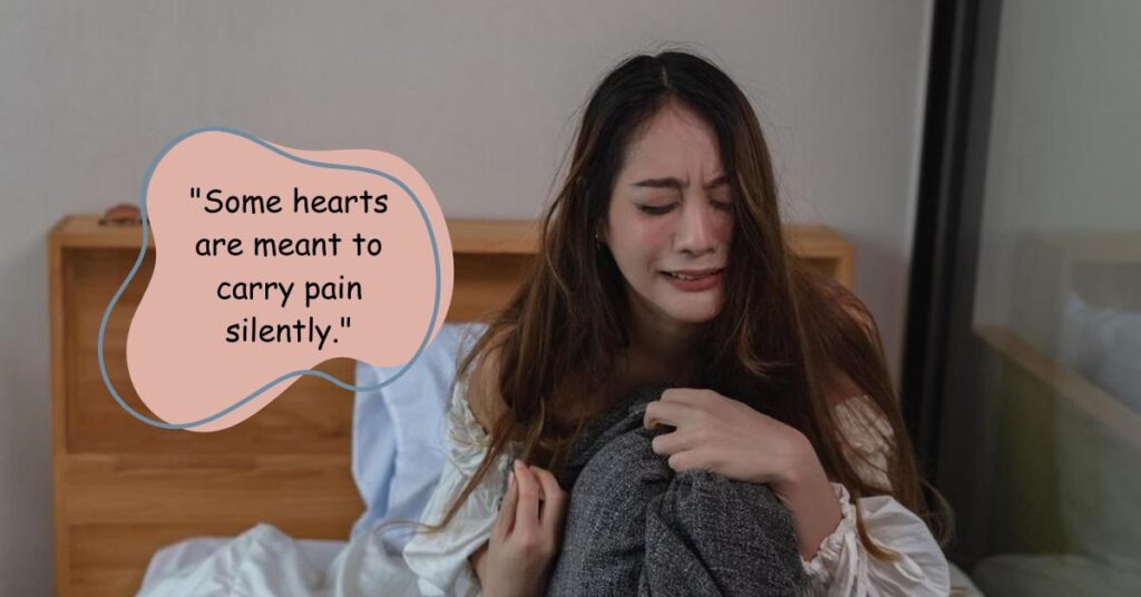 Sad Quotes About Life in English 