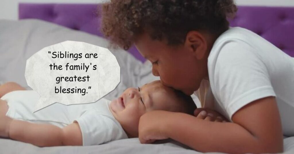 Sister and Brother Quotes
