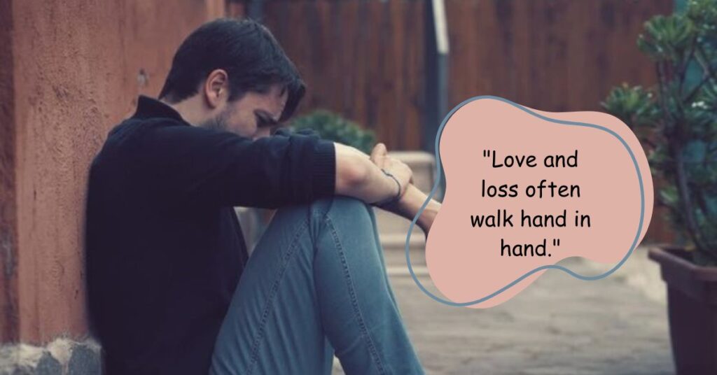 Sad Quotes About Life in English 