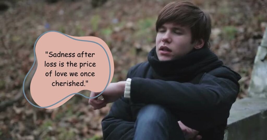 Sad Quotes About Life in English 