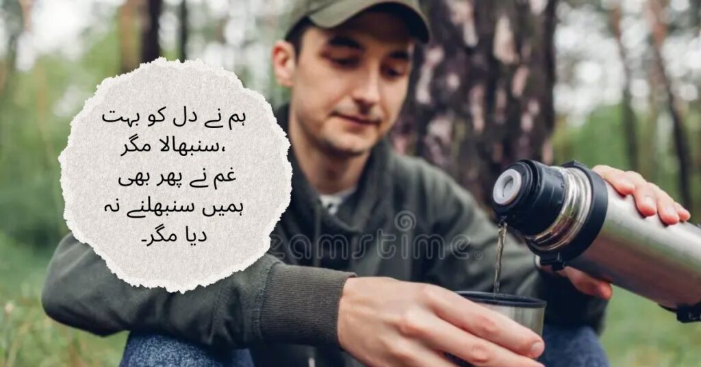 Poetry About Life in Urdu