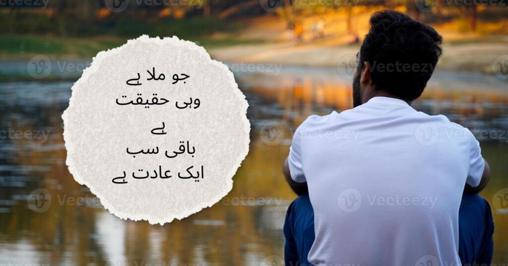 Poetry About Life in Urdu