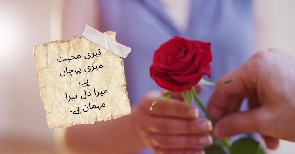 Sometimes it’s hard to explain what your heart truly feels. You want to send something special, but simple words just don’t seem enough. That’s why many people search for Deep Love Shayari in Urdu to express emotions that are too deep for ordinary sentences. When love feels intense and real, you need words that match that depth.

In this post, you’ll find a beautiful collection of Deep Love Shayari in Urdu that captures true feelings, passion, and heartfelt emotions. Whether you want to share it with someone special or post it as your status, these lines will help you say what your heart wants to say. Keep reading and discover shayari that truly connects with your soul.