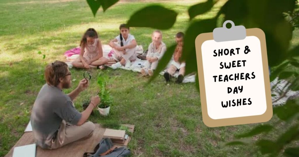Quote on Teacher’s Day