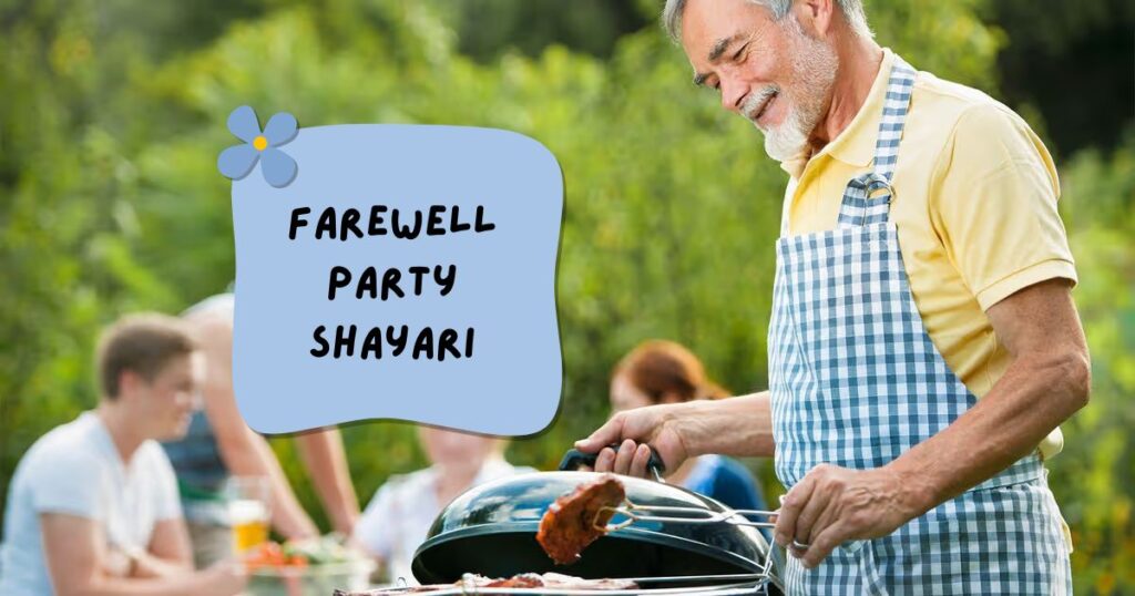 Farewell Shayari in Hindi