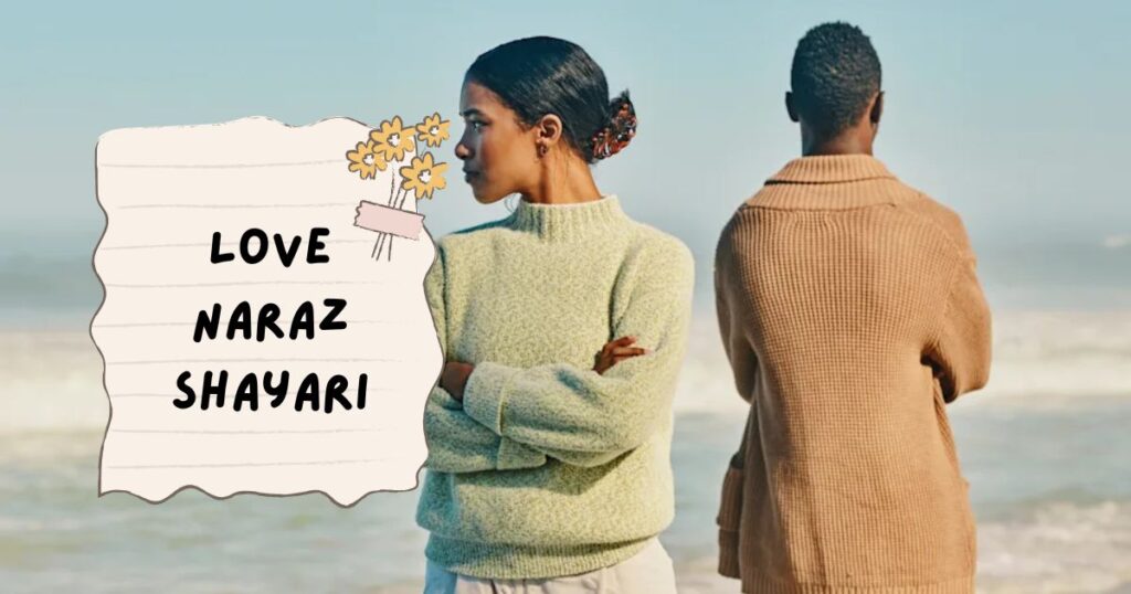 Naraz Shayari in Hindi 