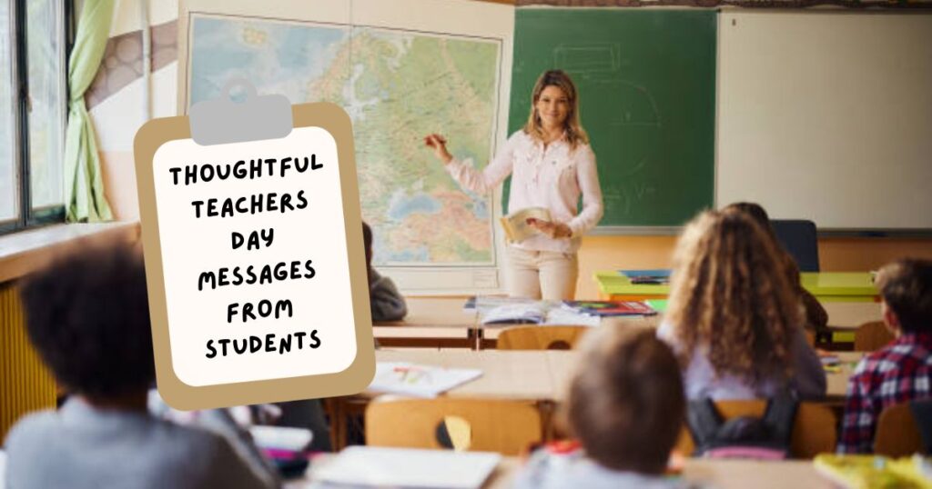 Quote on Teacher’s Day