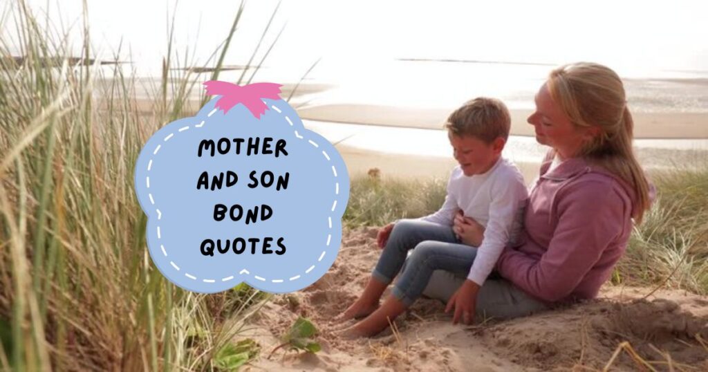 Maa Beta Quotes 