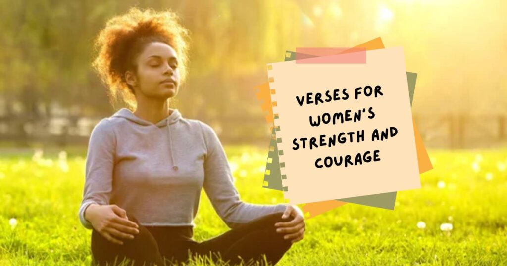 Bible Quotes For Women