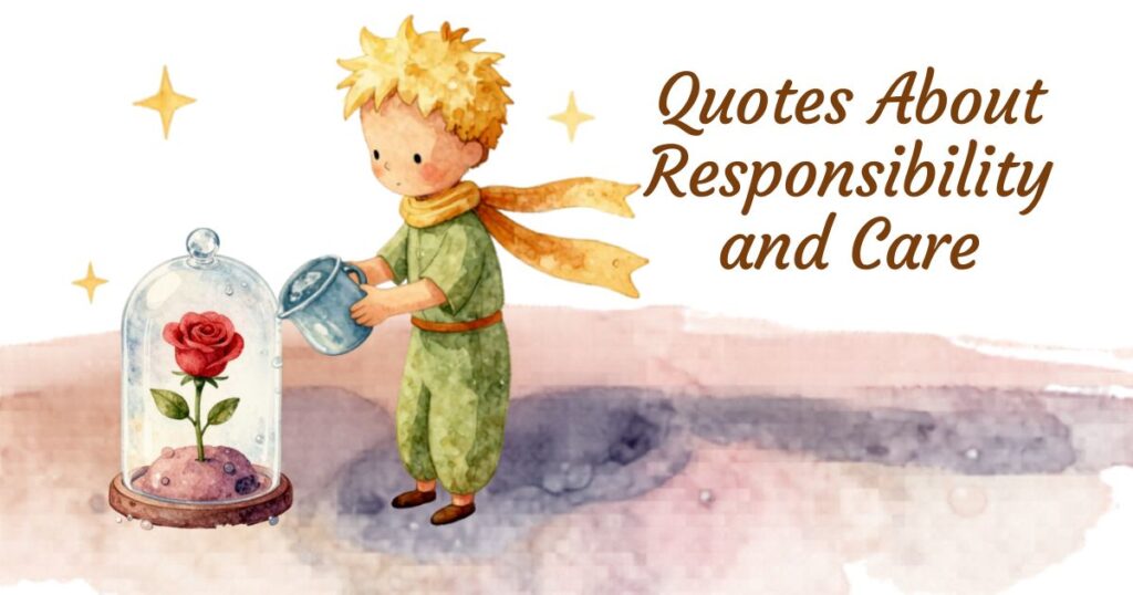 100+ Little Prince Quotes: Gentle Wisdom for Everyday Life