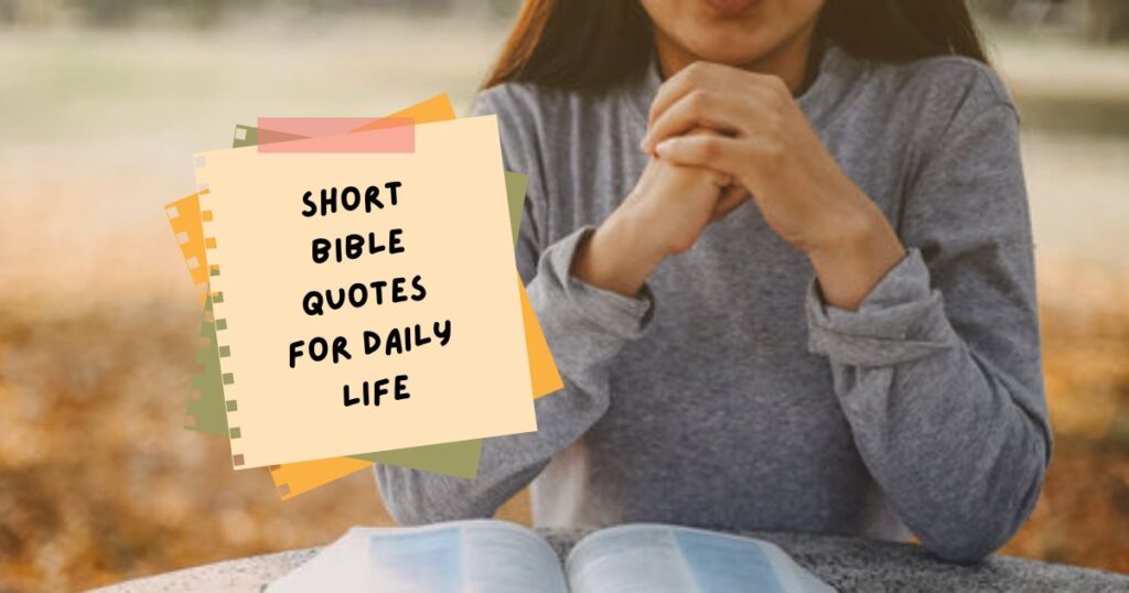 Bible Quotes For Women