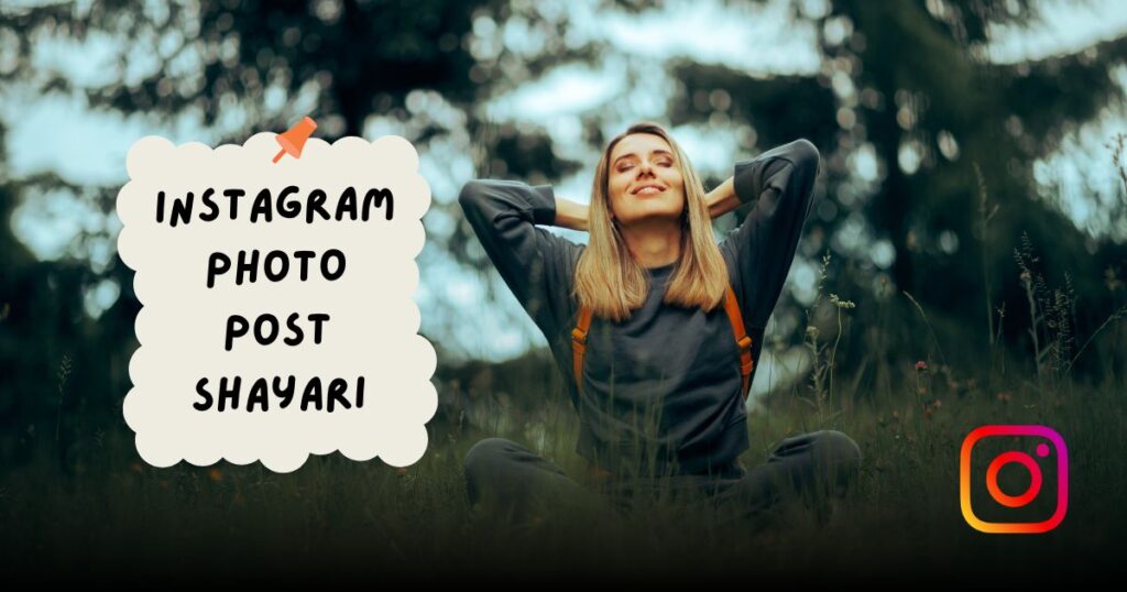 Instagram Post Shayari Hindi