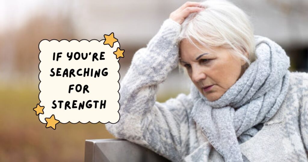 Strength Healing Grief Quotes 