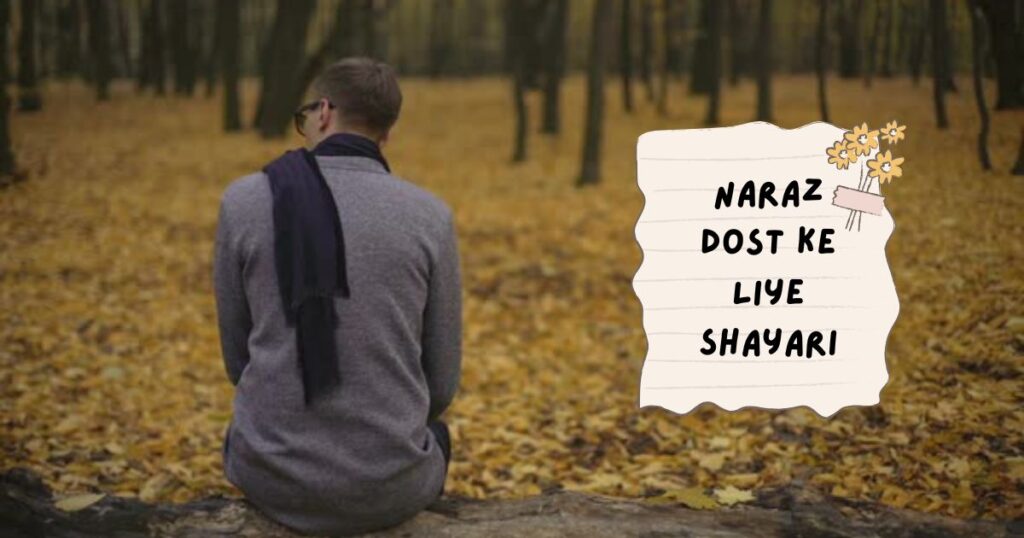 Naraz Shayari in Hindi 