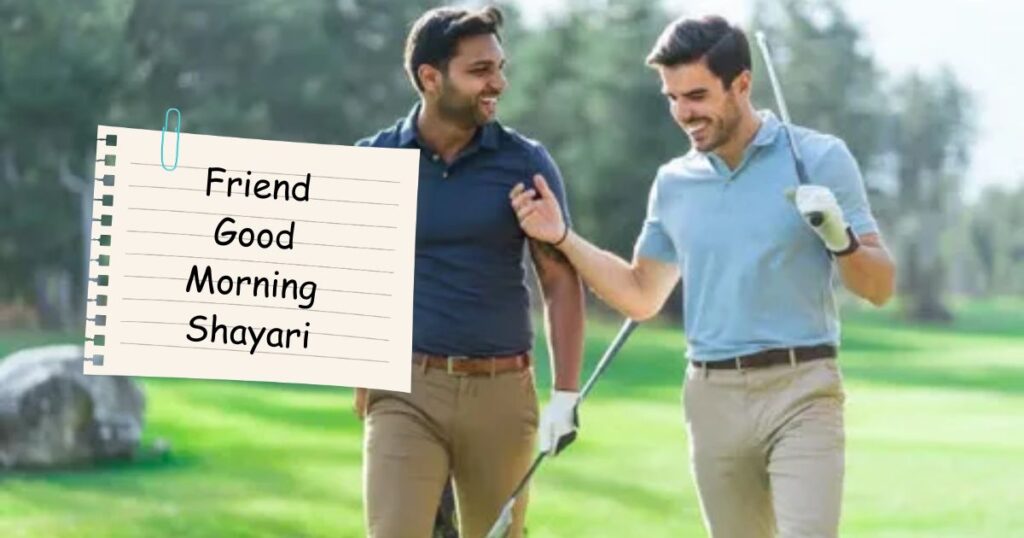 Good Morning Shayari in Hindi