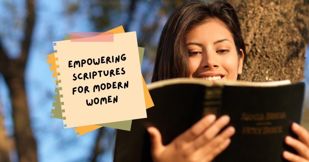 Bible Quotes For Women