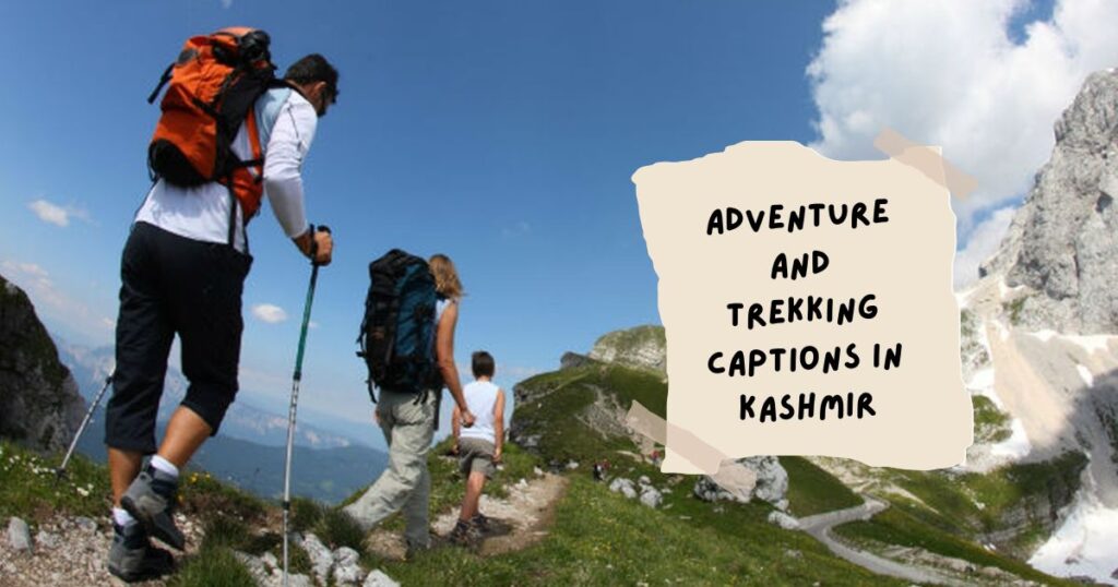 Kashmir Quotes for Instagram