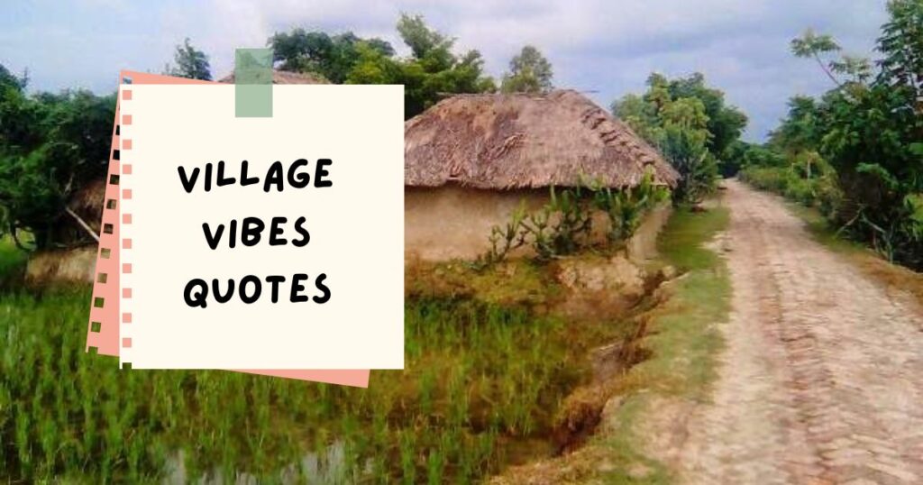 Village Quotes in Hindi
