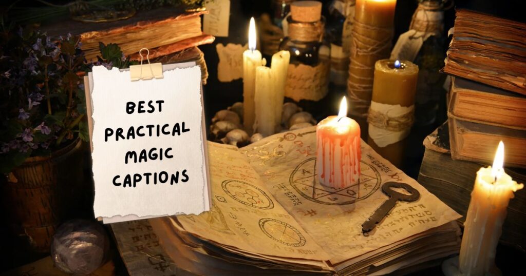 Practical Magic Quotes