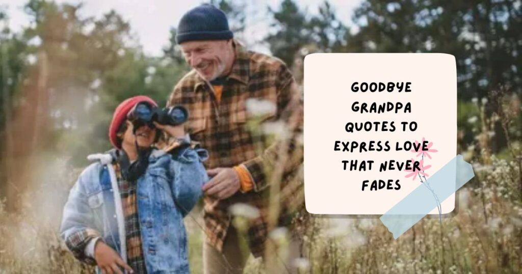 Grandfather Death Anniversary Quotes