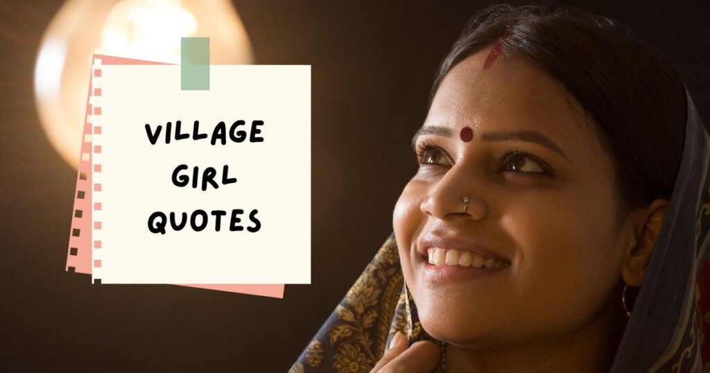 Village Quotes in Hindi