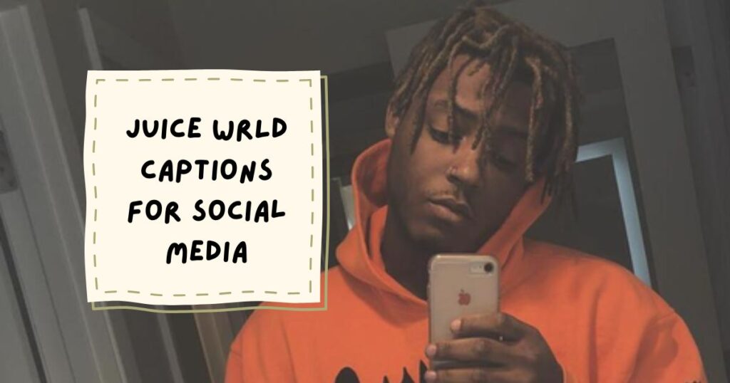 Juice WRLD-Inspired Quotes