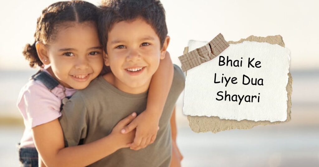 Brother Shayari in Hindi