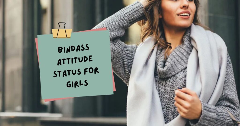 Female Attitude Shayari In Hindi