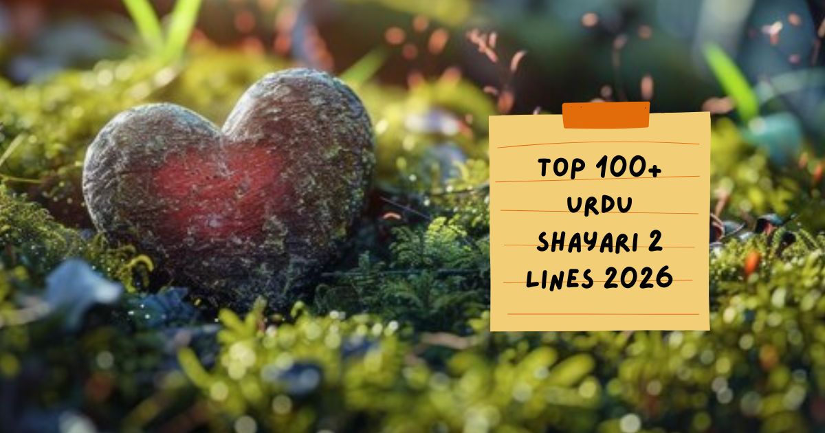 Urdu Shayari 2 Lines