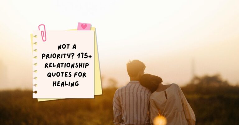 Relationship Quotes