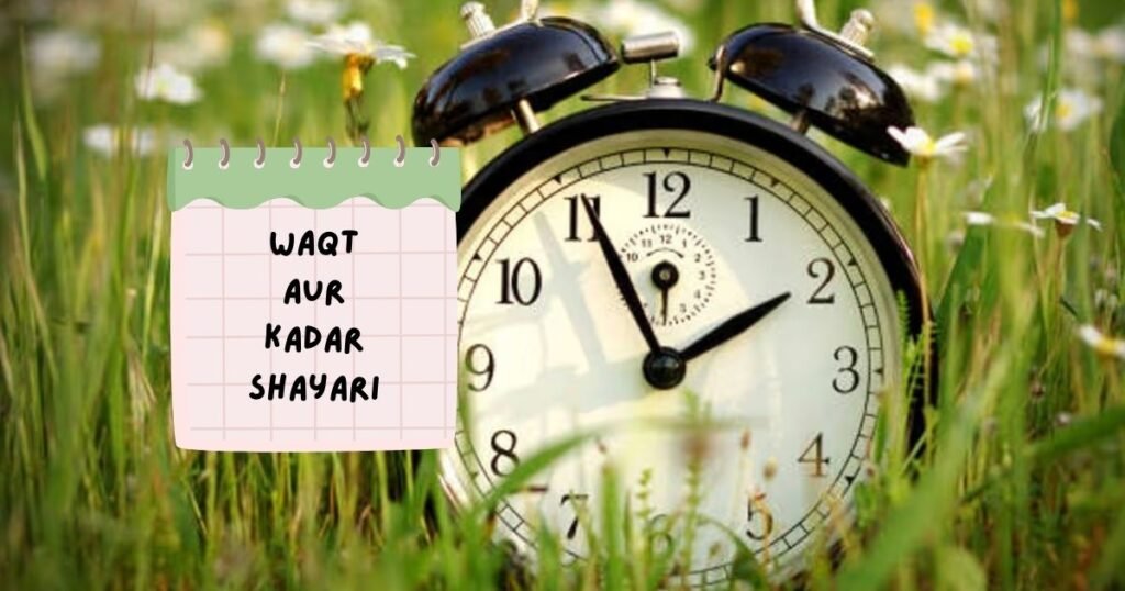 Kadar Shayari in Hindi