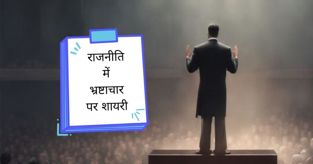 Political Shayari in Hindi