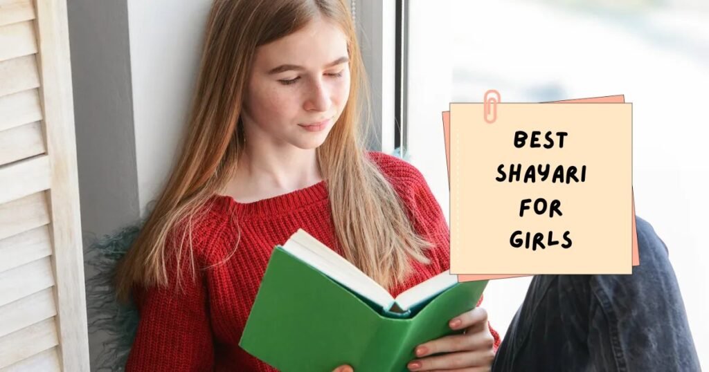 Shayari For Girls
