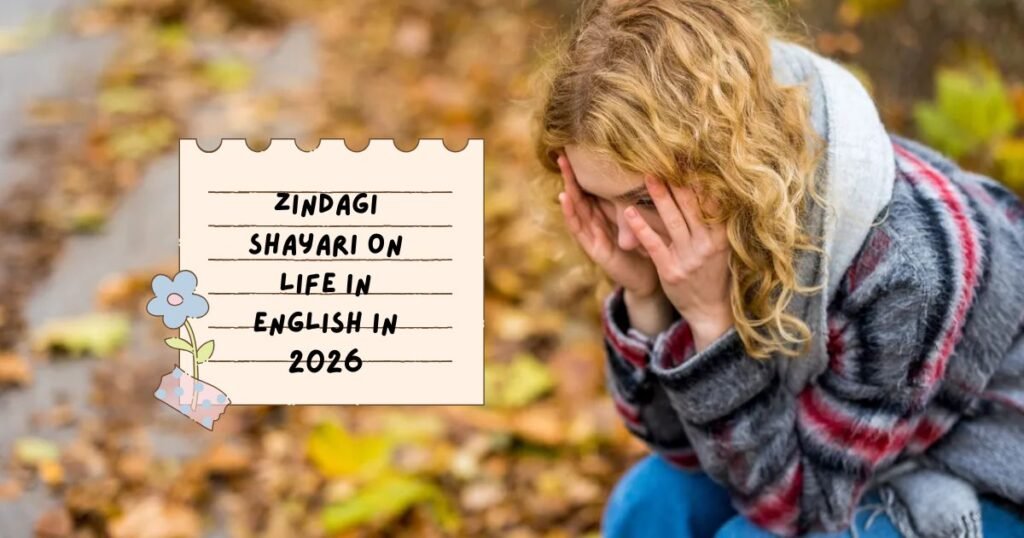2 Line Zindagi Shayari in English