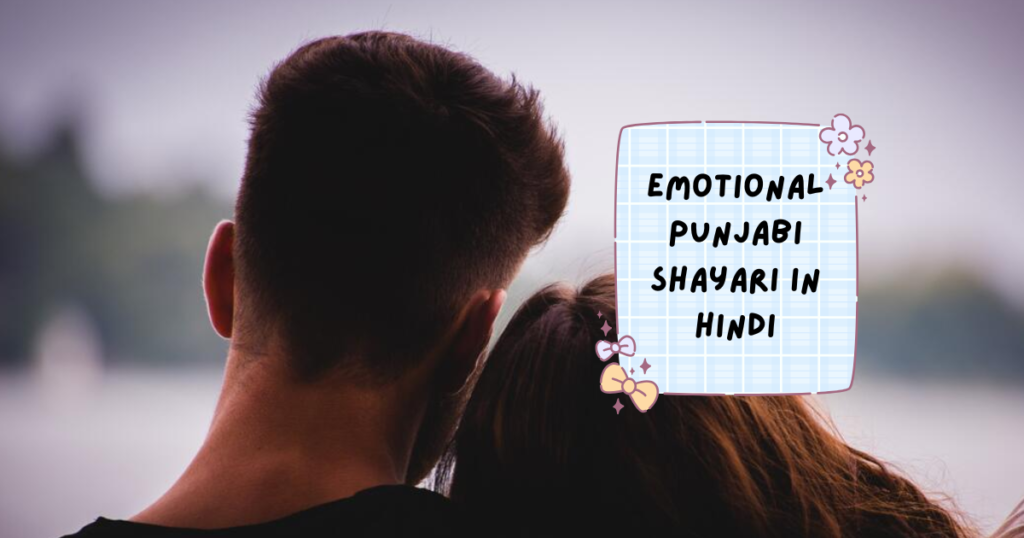 Punjabi Shayari In Hindi 2 Line
