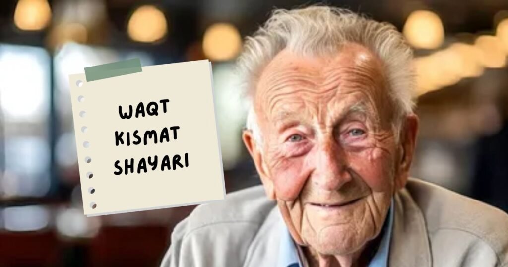 Bad Kismat Shayari in Hindi