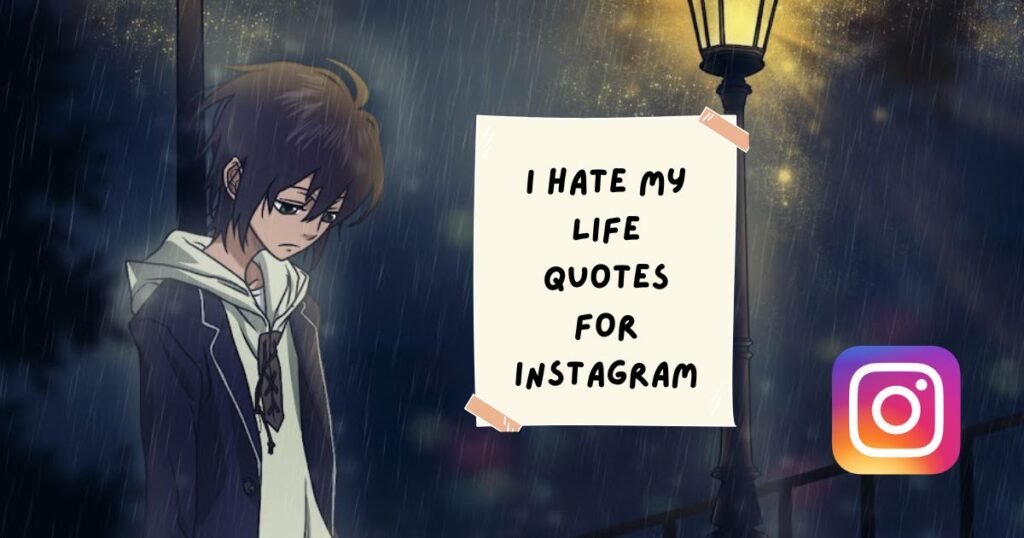 I Hate My Life Shayari