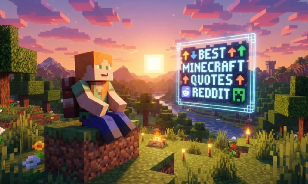 Best minecraft quotes reddit