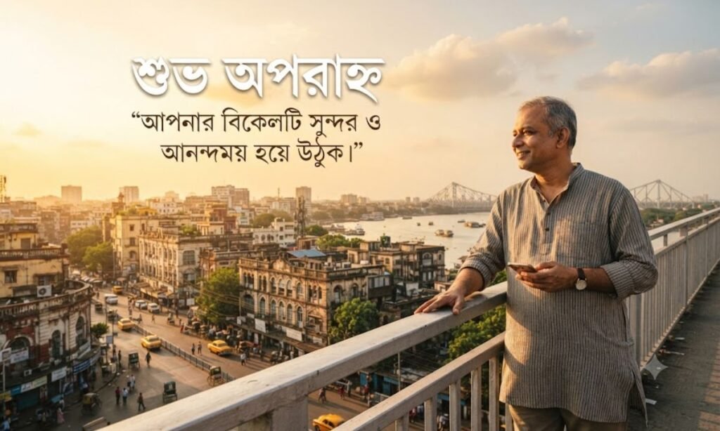 Good Afternoon Quotes in Bengali