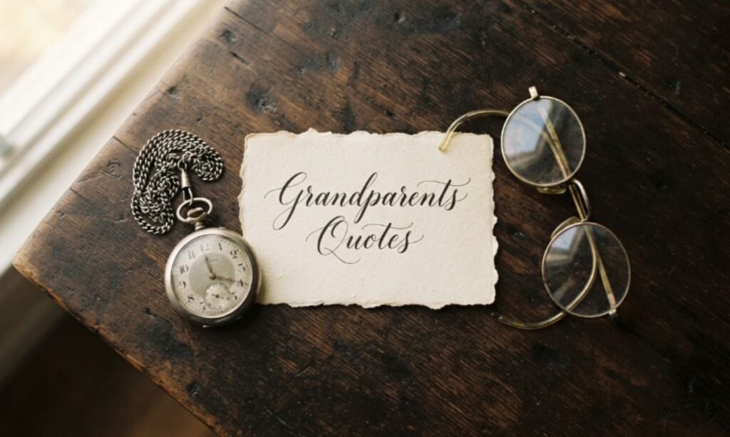 Grandparents Quotes