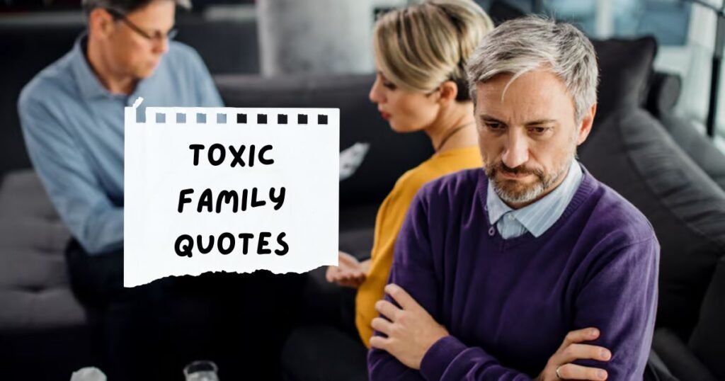 Hurt by Family Quotes