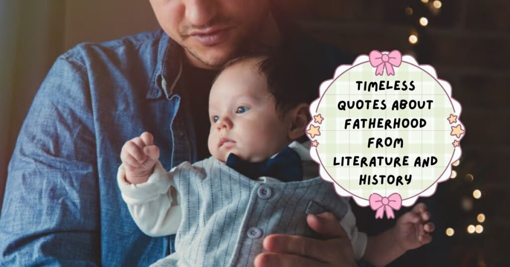 Best Emotional Father Quotes