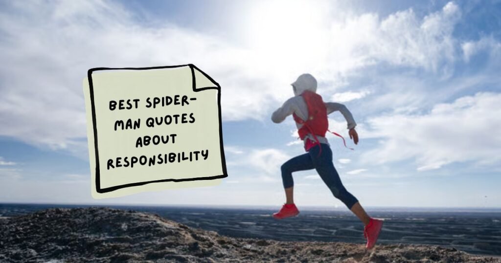 Best Spider-Man Quotes