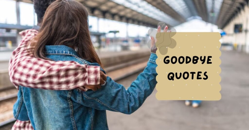 Best The End Quotes