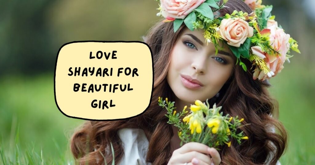 Beautiful Shayari for Girl